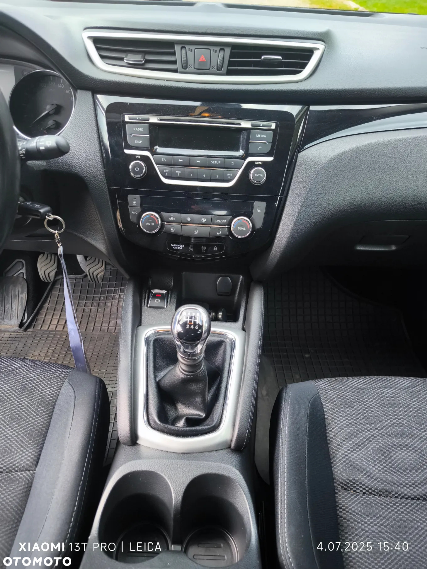 Nissan Qashqai 1.2 DIG-T Tekna - 11