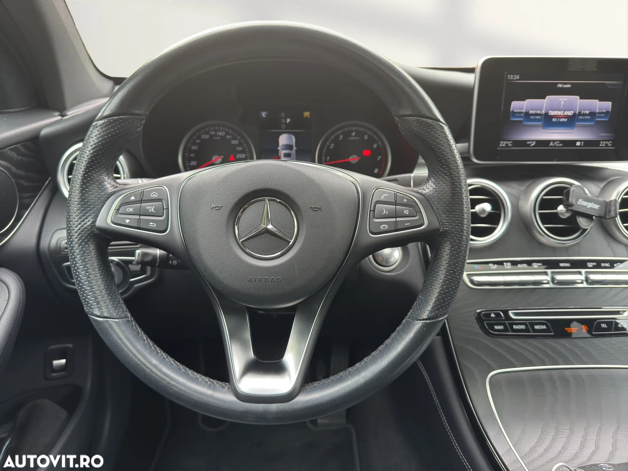 Mercedes-Benz GLC Coupe 250 4Matic 9G-TRONIC - 10