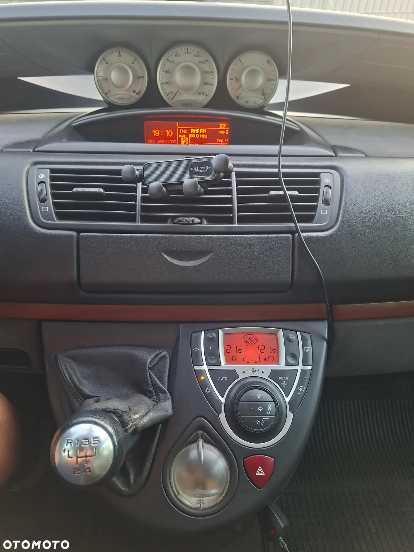Citroën C8 - 13