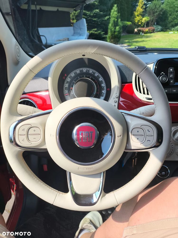 Fiat 500 1.0 Hybrid (RED) - 5