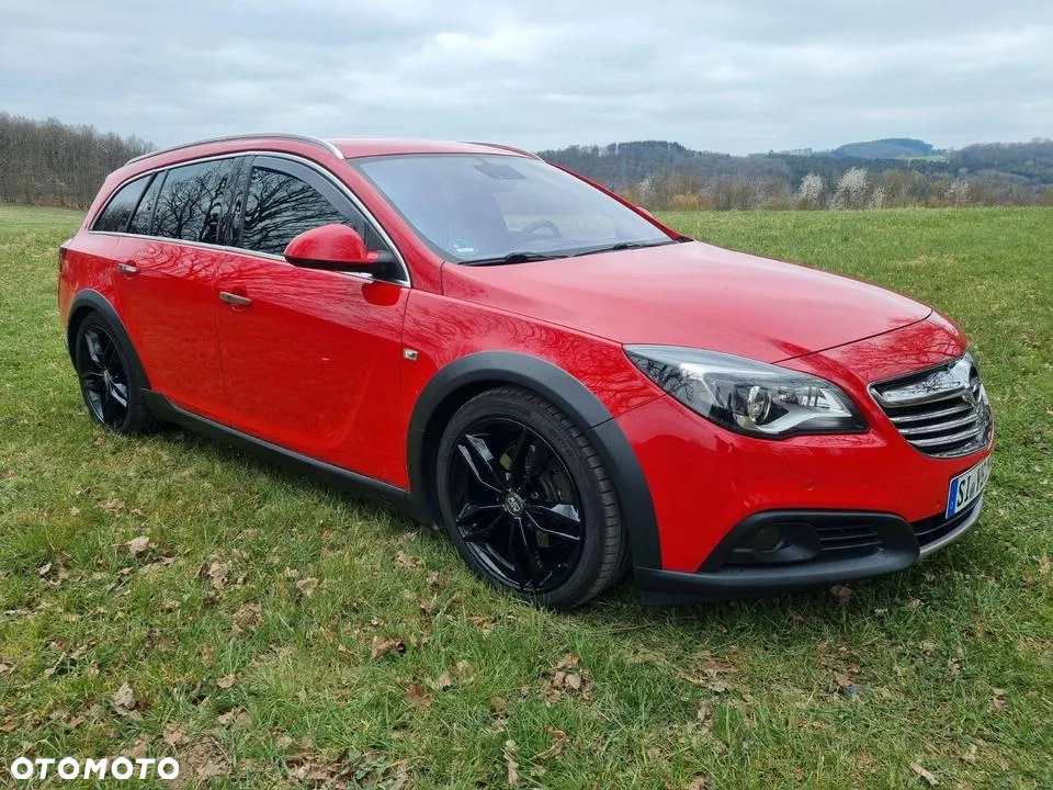 Opel Insignia 2.0 Bi Turbo CDTI 4x4 Country Tourer - 11
