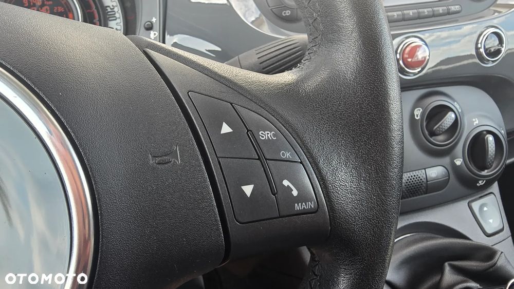 Fiat 500 C 1.2 Lounge - 15