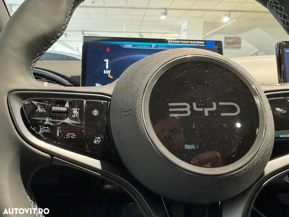 Byd Seal 82.5 kWh RWD Design - 21