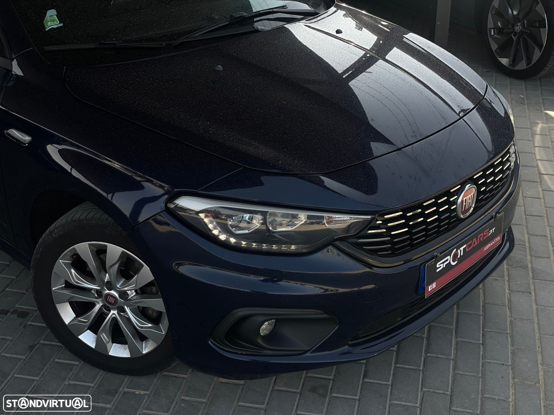 Fiat Tipo 1.3 M-Jet Lounge - 2