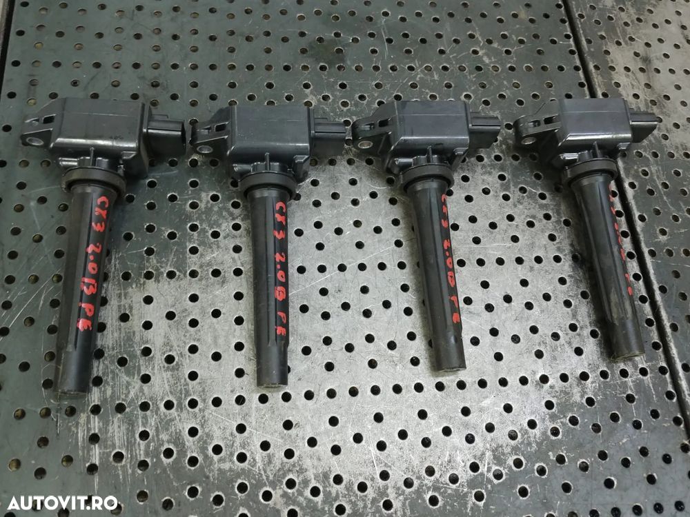 bobina inductie 2.0b pe skyactiv  mazda cx-3 2021 pyfs18100 - 3