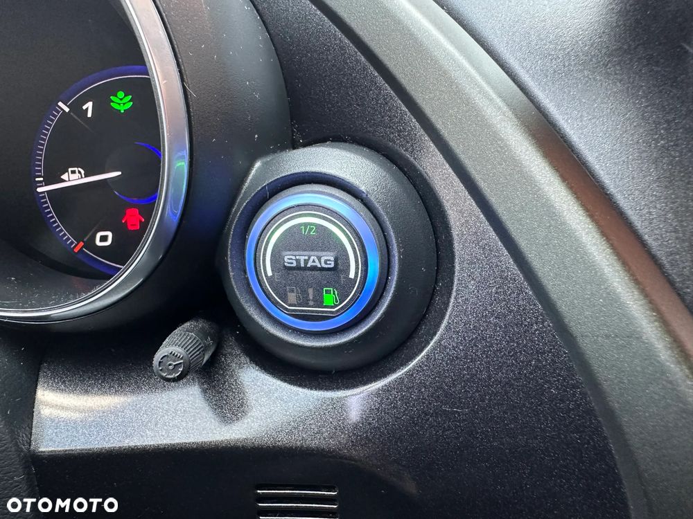 Honda Civic 1.8i-VTEC i-SHIFT Comfort - 9