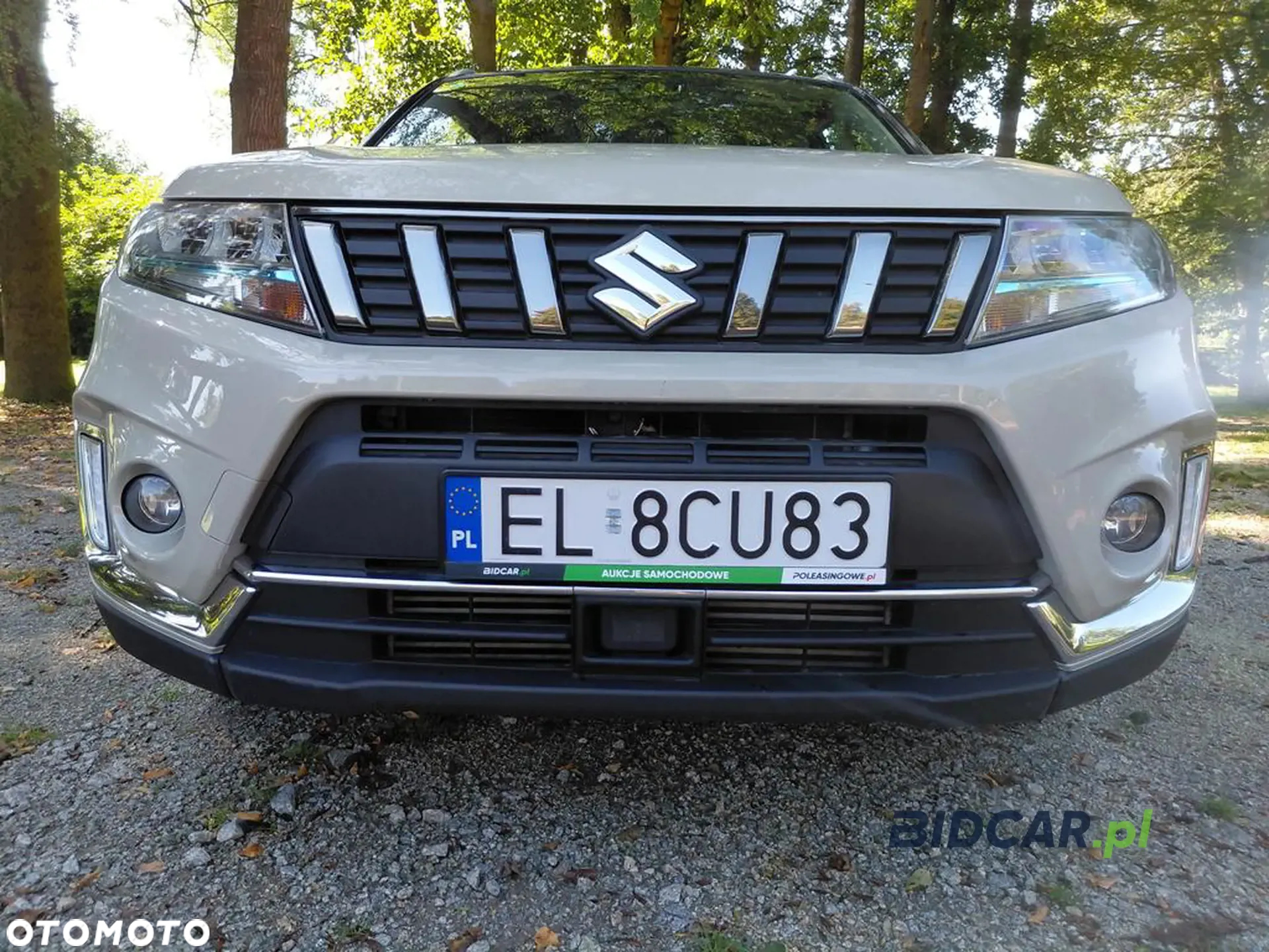 Suzuki Vitara 1.4 Boosterjet Premium 2WD - 10
