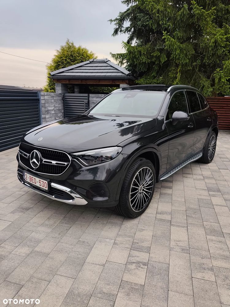 Mercedes-Benz GLC - 2