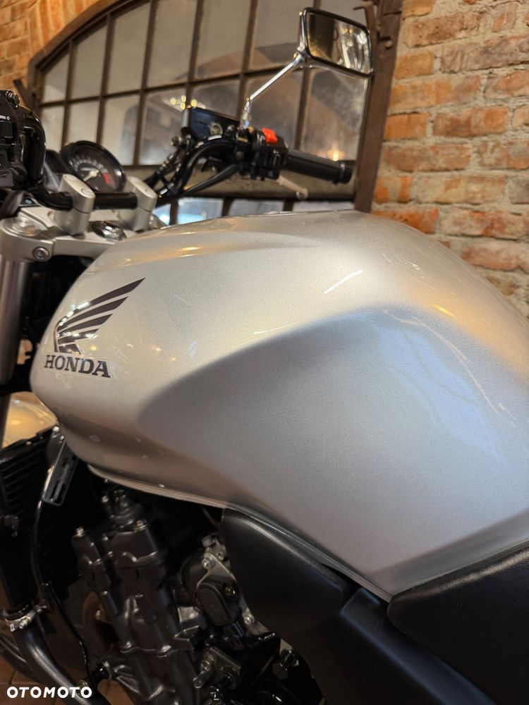 Honda CBF - 11