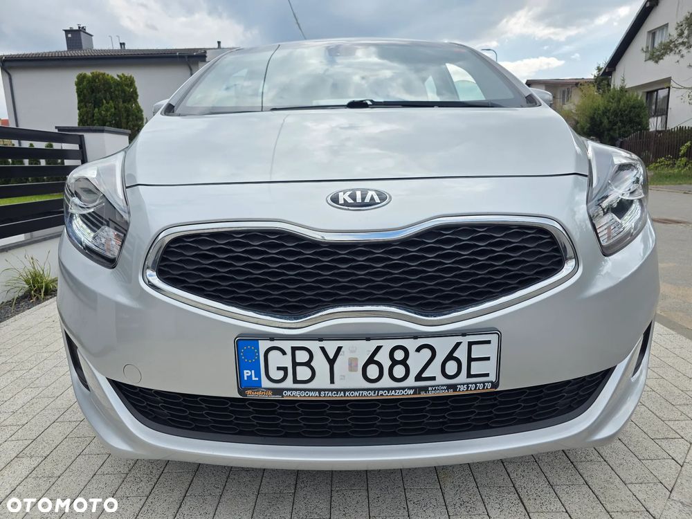 Kia Carens 1.6 GDI Edition 7 - 19