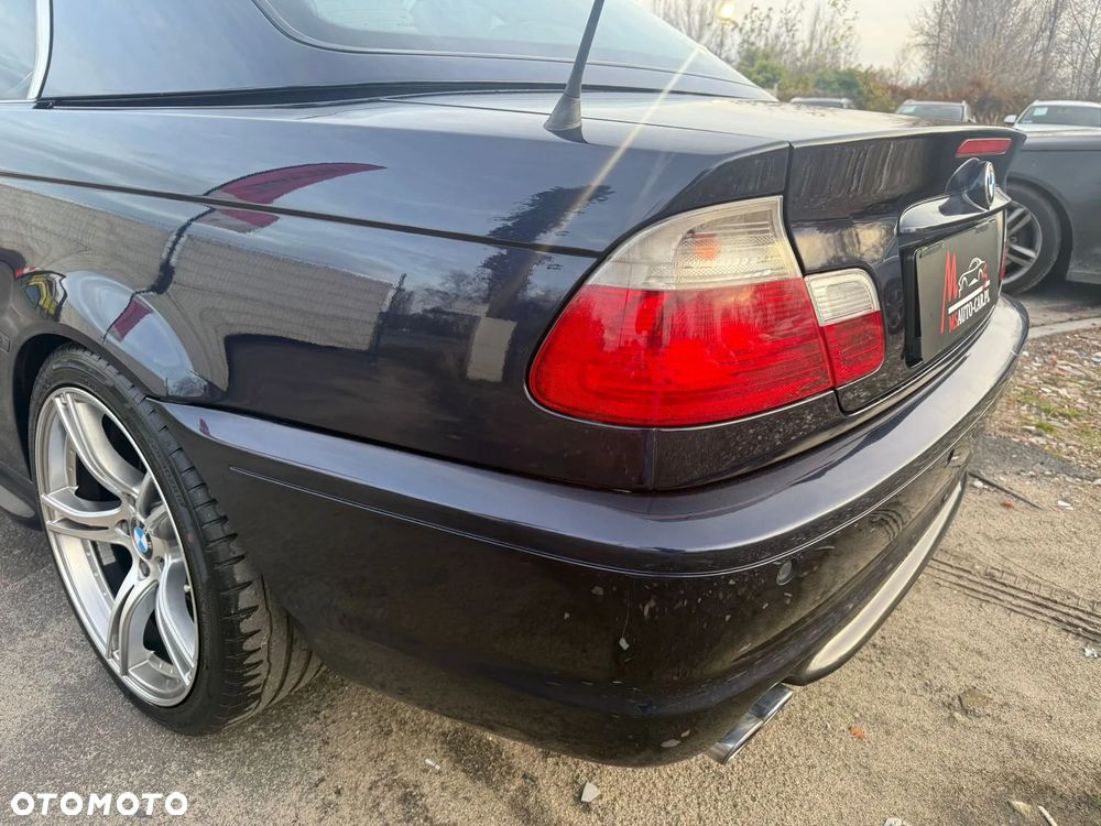 BMW Seria 3 330 Ci Edition Sport - 12
