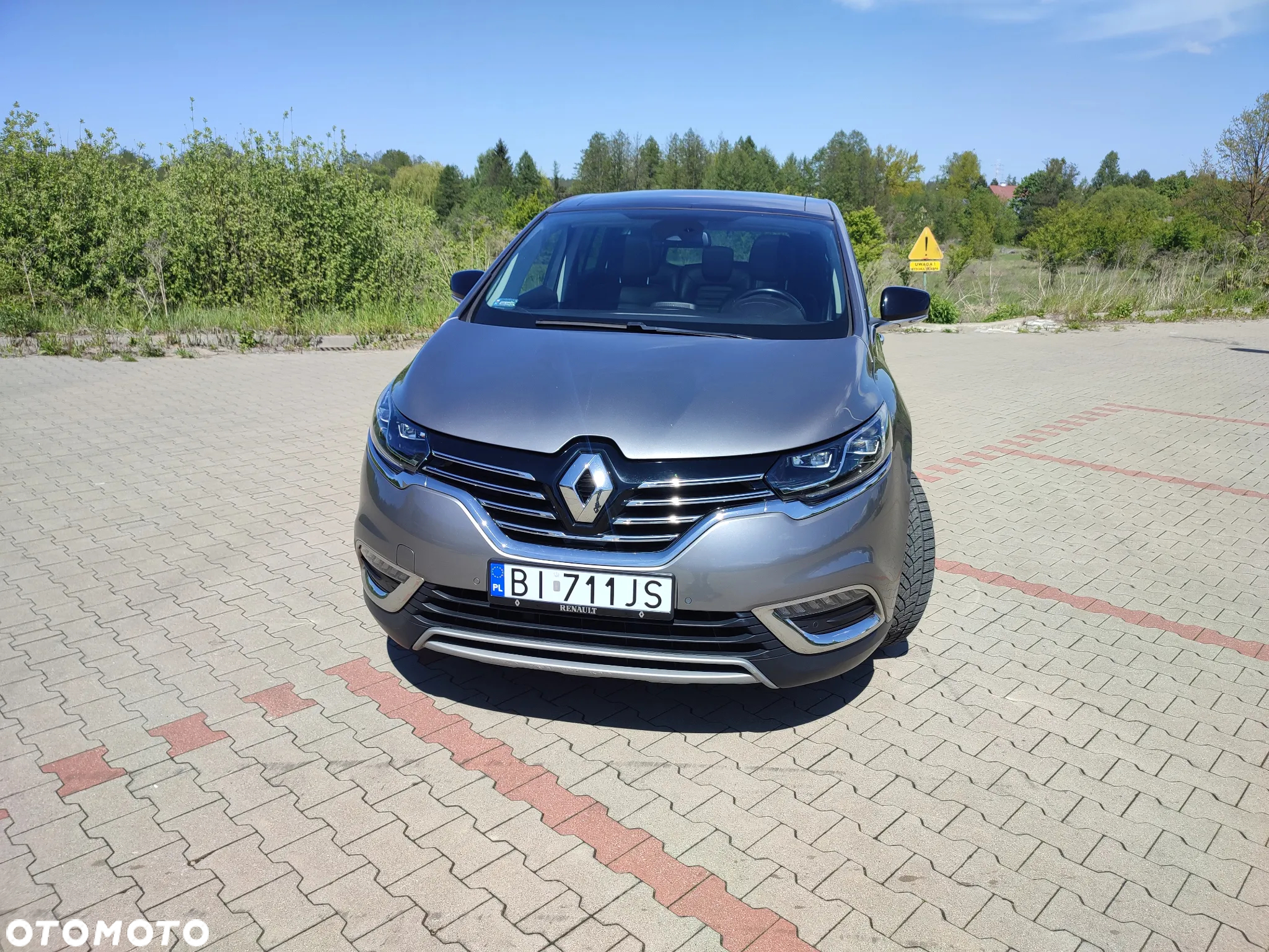 Renault Espace 1.6 dCi Energy Magnetic EDC 7os - 2