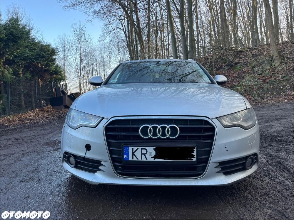 Audi A6 Avant 2.0 TDI Multitronic - 3