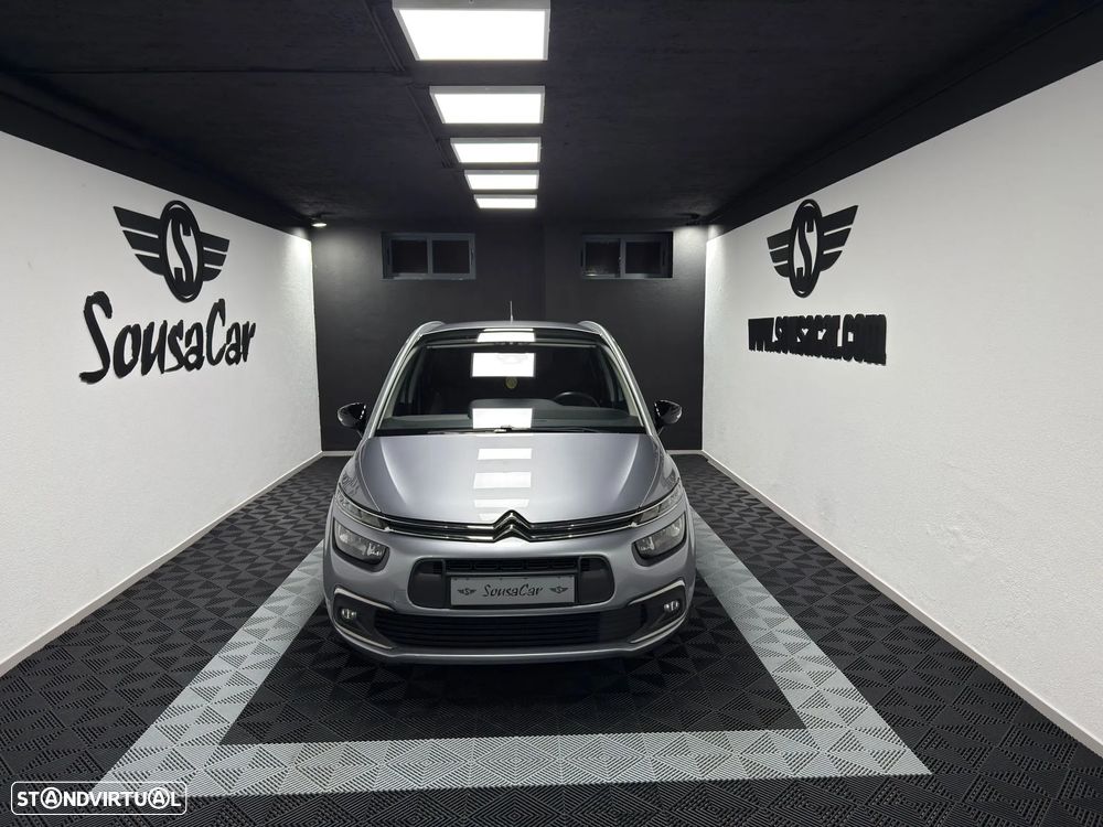 Citroën Grand C4 Spacetourer BlueHDi 130 Stop&Start FEEL - 3