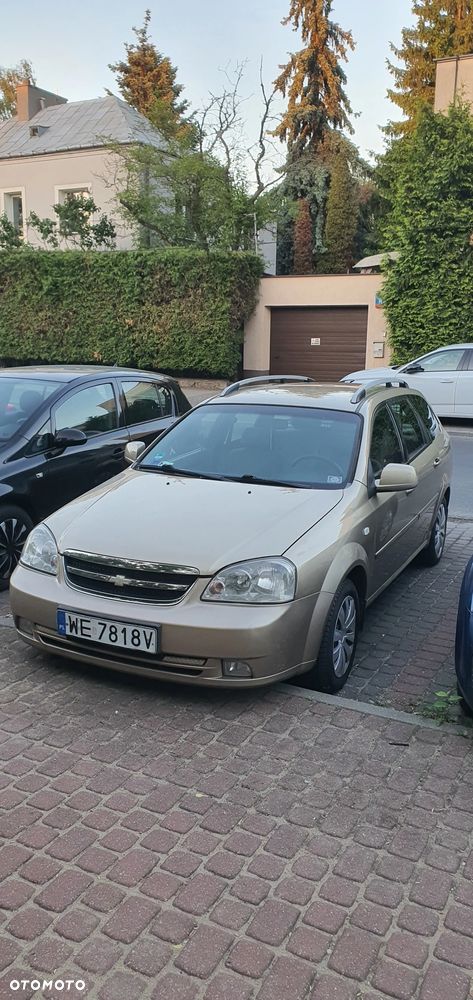 Chevrolet Lacetti 1.6 SE / Plus - 5