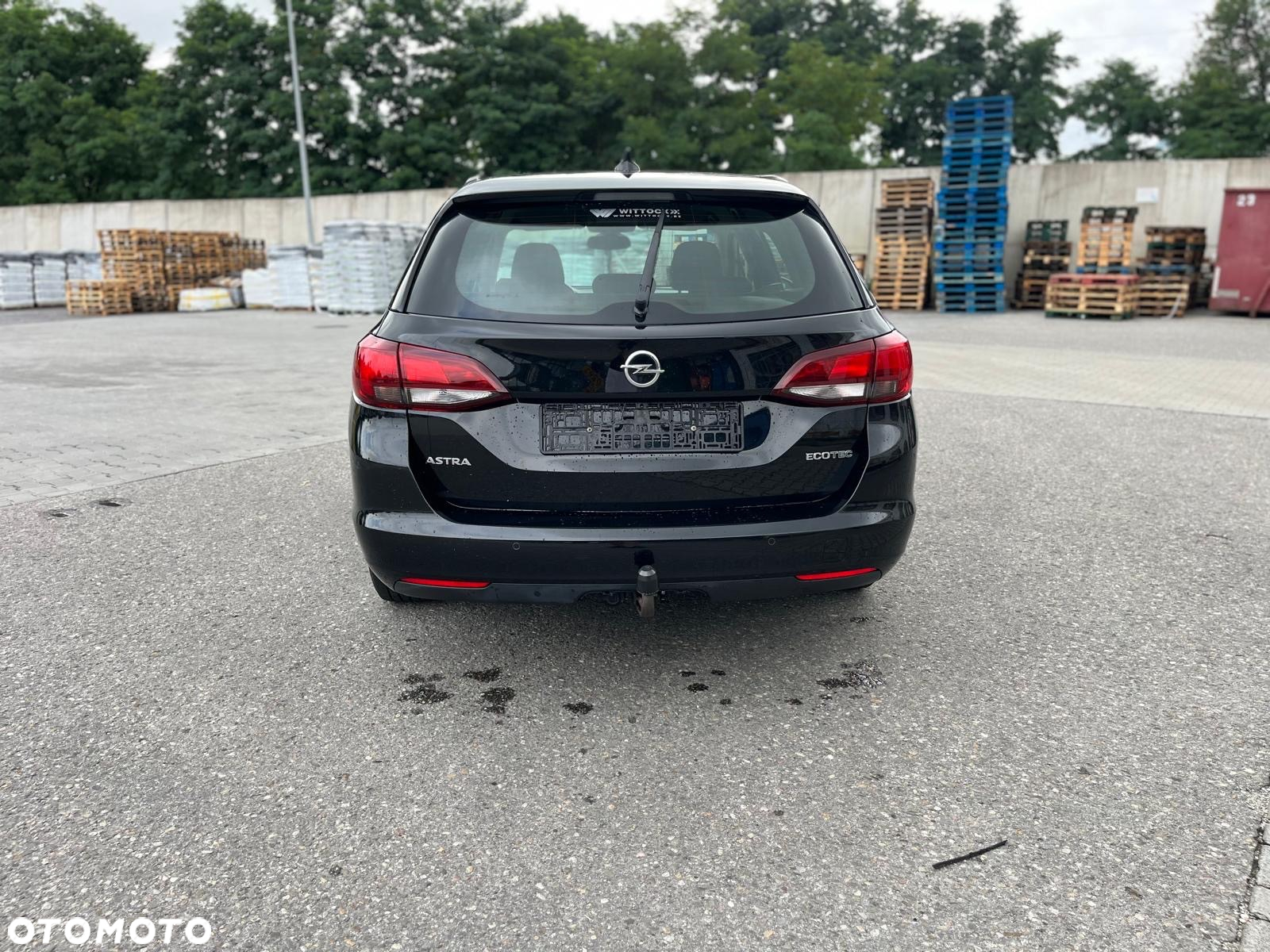 Opel Astra 1.0 Turbo Start/Stop Active - 8