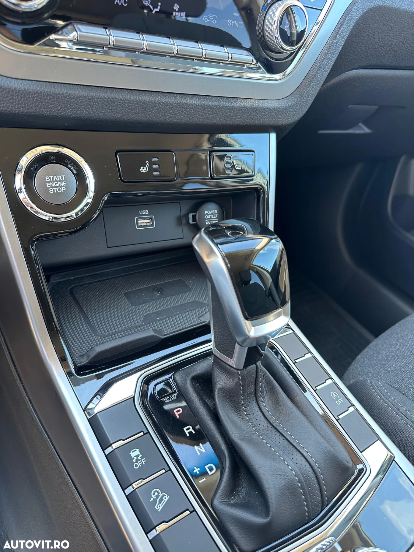 SsangYong Korando 1.5 GDI Turbo AT Smart - 20