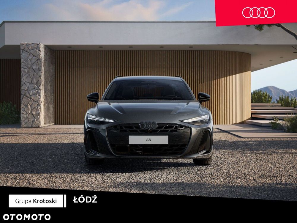 Audi A6 Avant