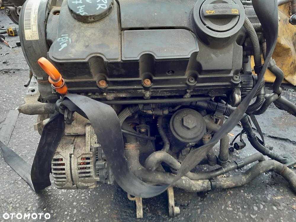 Silnik kompletny BRR VW T5 1.9 TDI - 2