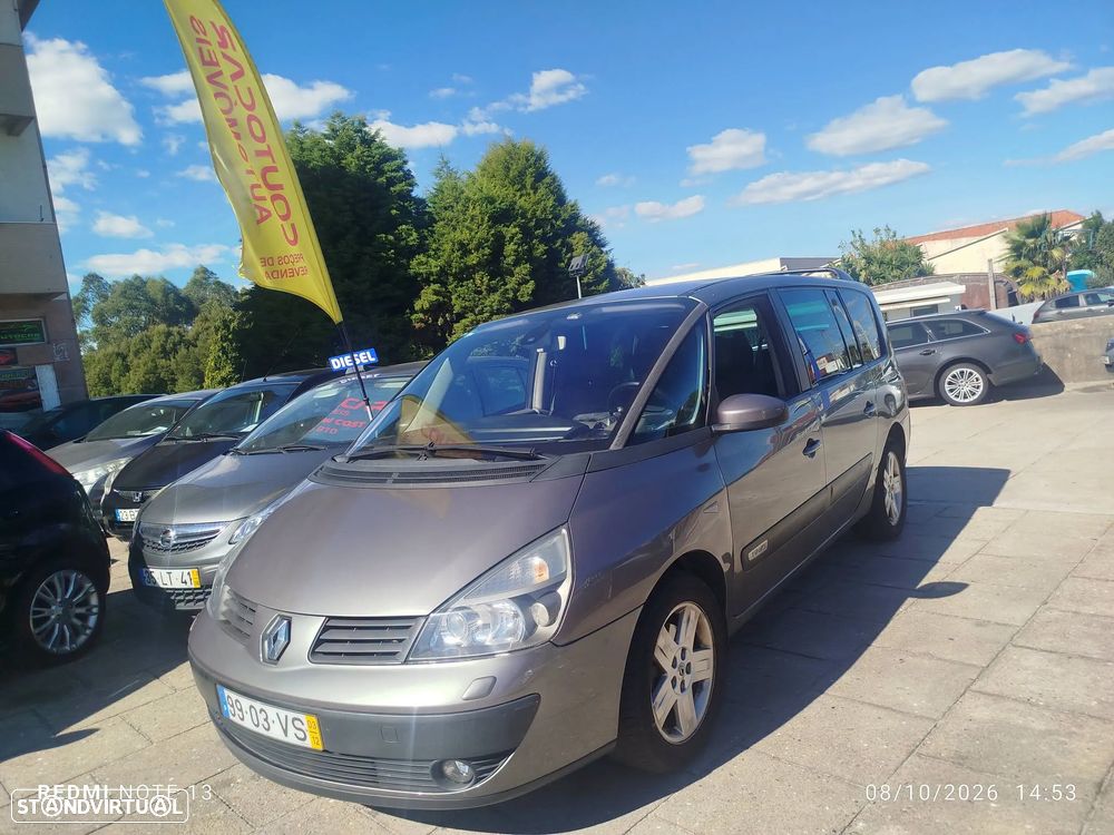 Renault Espace - 1