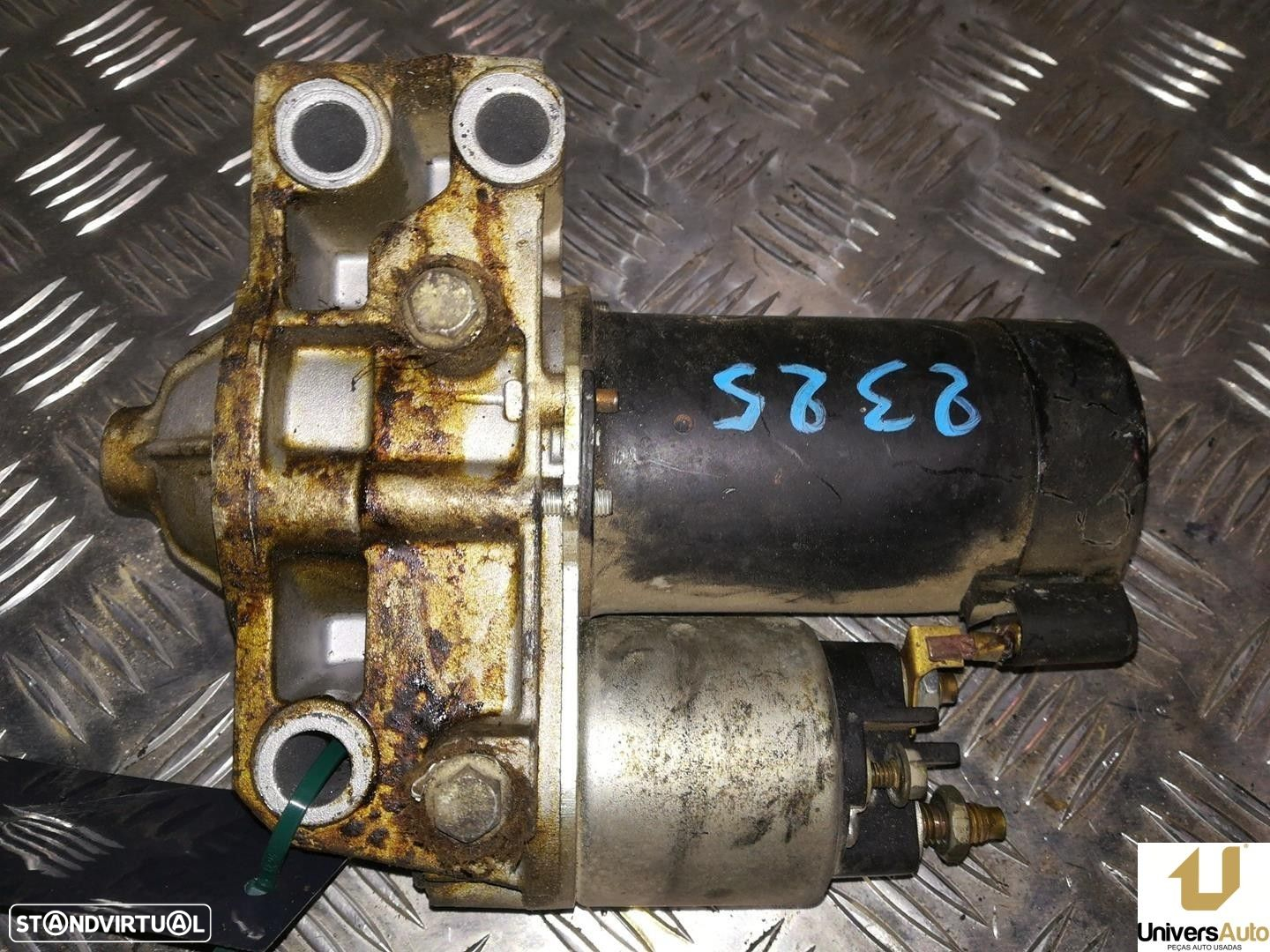 MOTOR ARRANQUE PEUGEOT 807 2003 -X3782X - 3