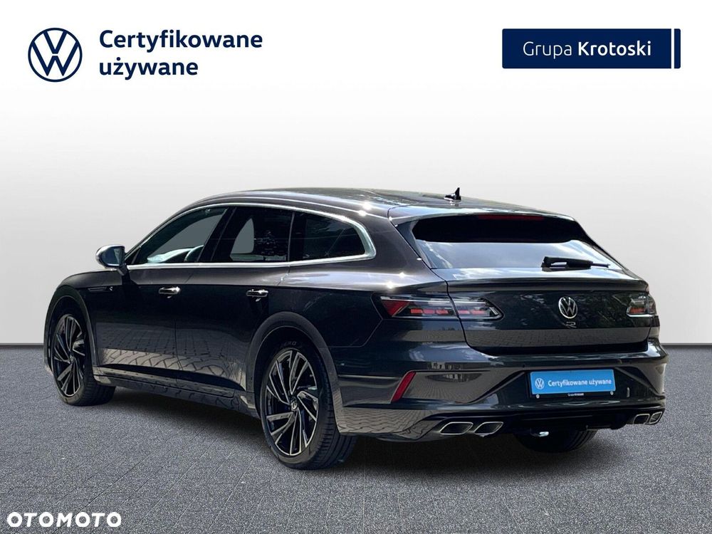 Volkswagen Arteon 2.0 TSI 4Motion R DSG - 5