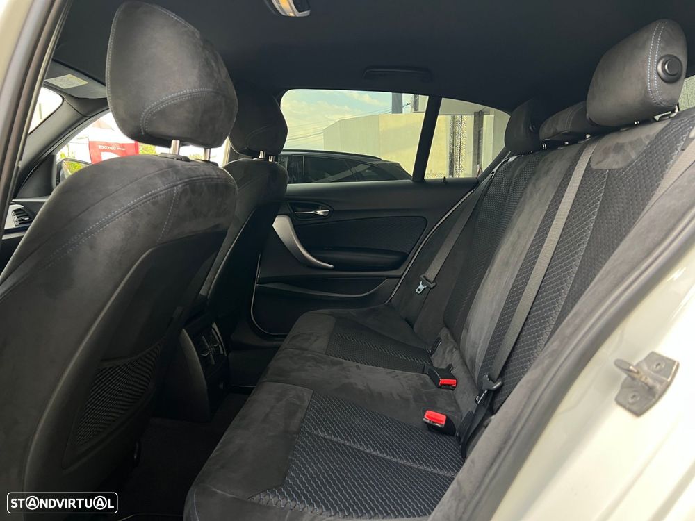 BMW 120 d Pack M Shadow Auto - 28