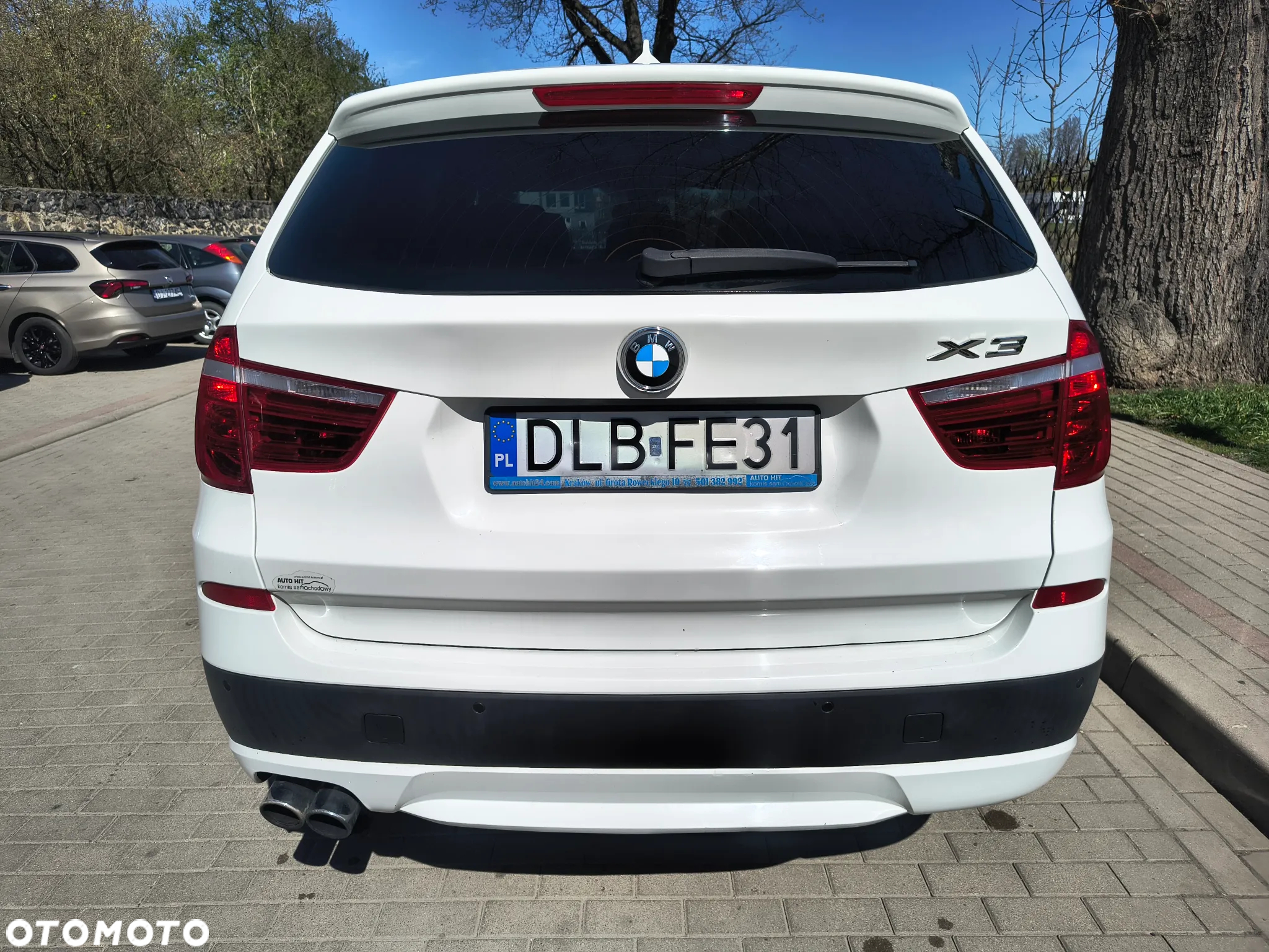 BMW X3 xDrive28i Advantage - 6