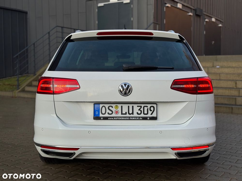 Volkswagen Passat 2.0 TDI SCR DSG Highline - 8
