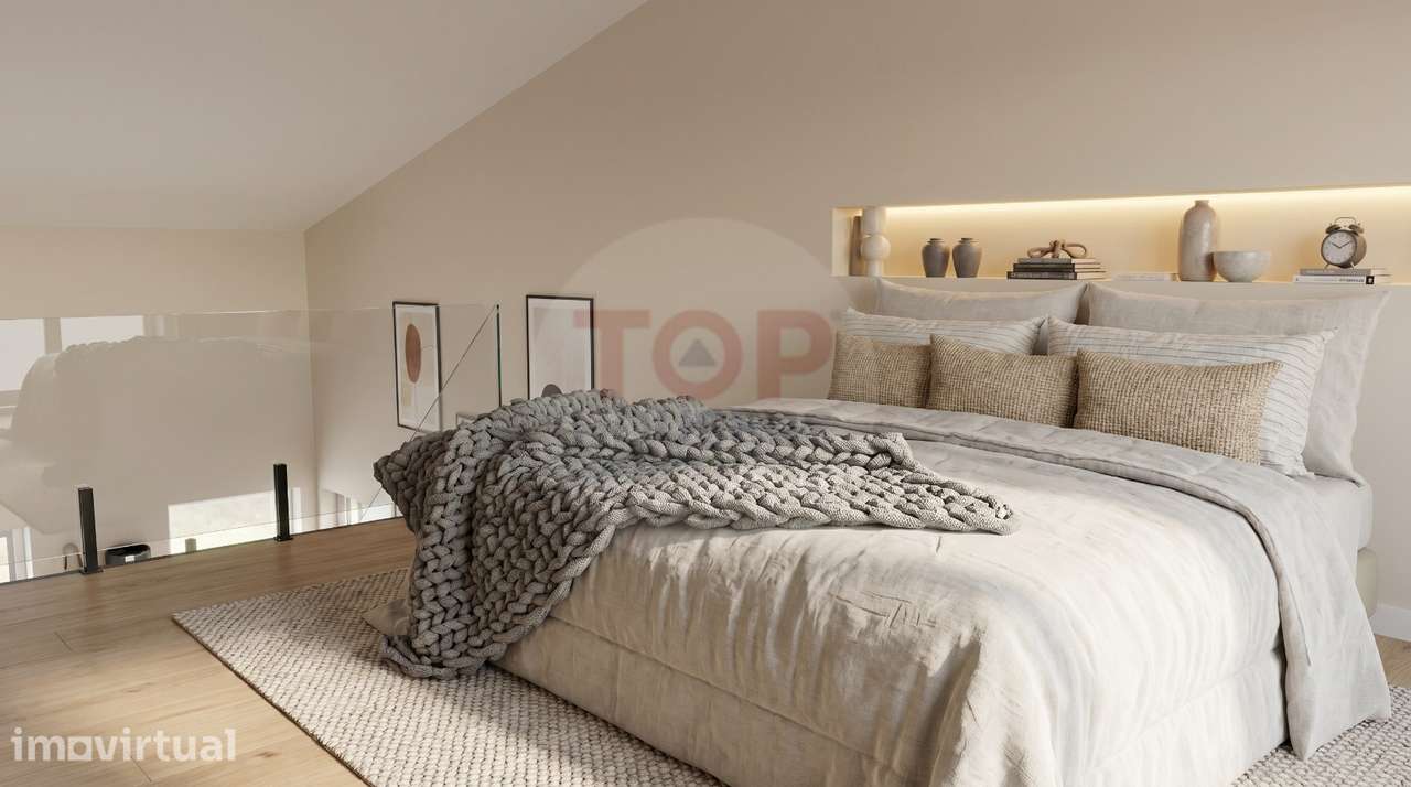 Loft na Baixa de Faro - Grande imagem: 4/15