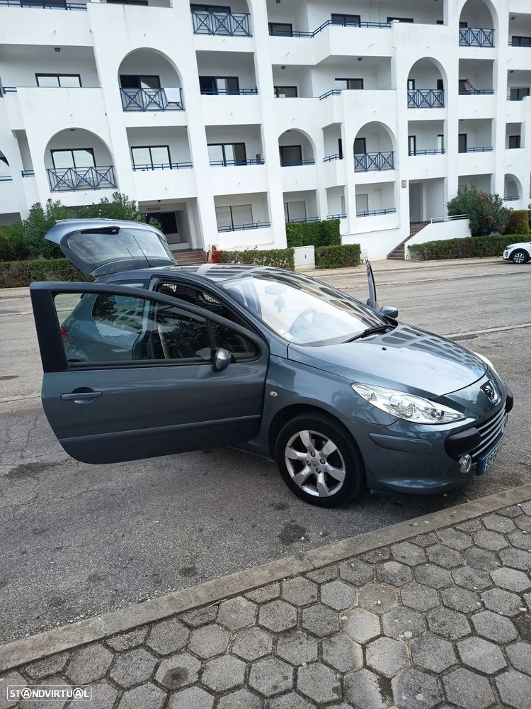 Peugeot 307 1.6 HDi Sport - 1