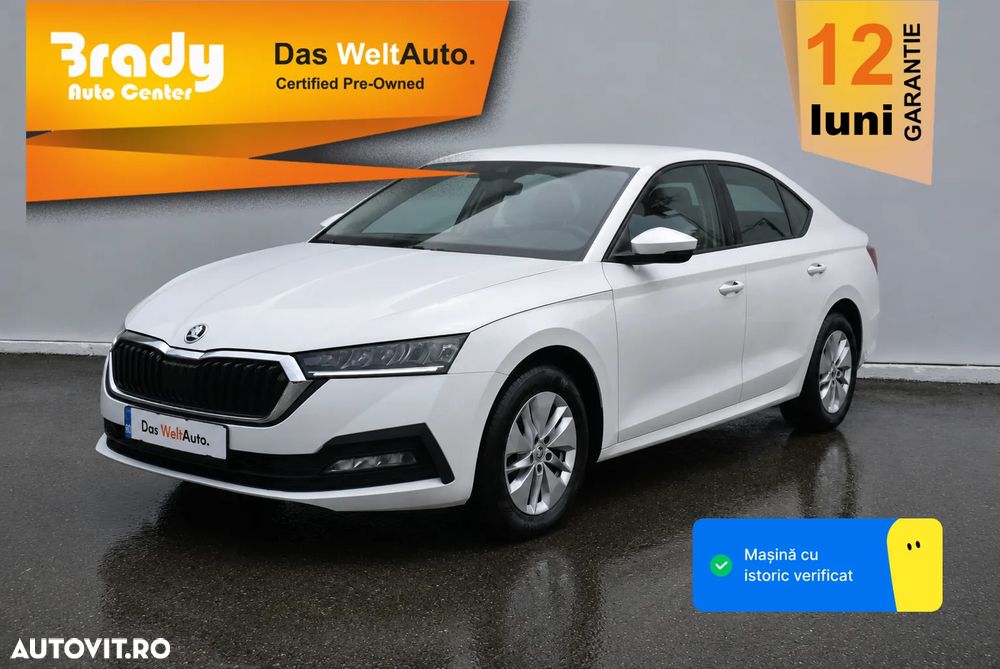 Skoda Octavia 2.0 TDI Ambition - 2