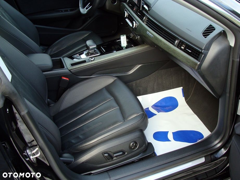 Audi A5 Sportback 40 TDI quattro S tronic S line business - 13