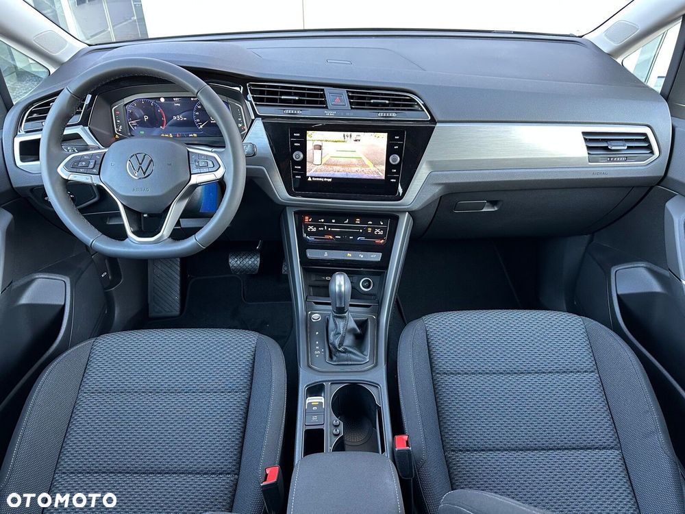 Volkswagen Touran 1.5 TSI EVO Comfortline Plus DSG - 21
