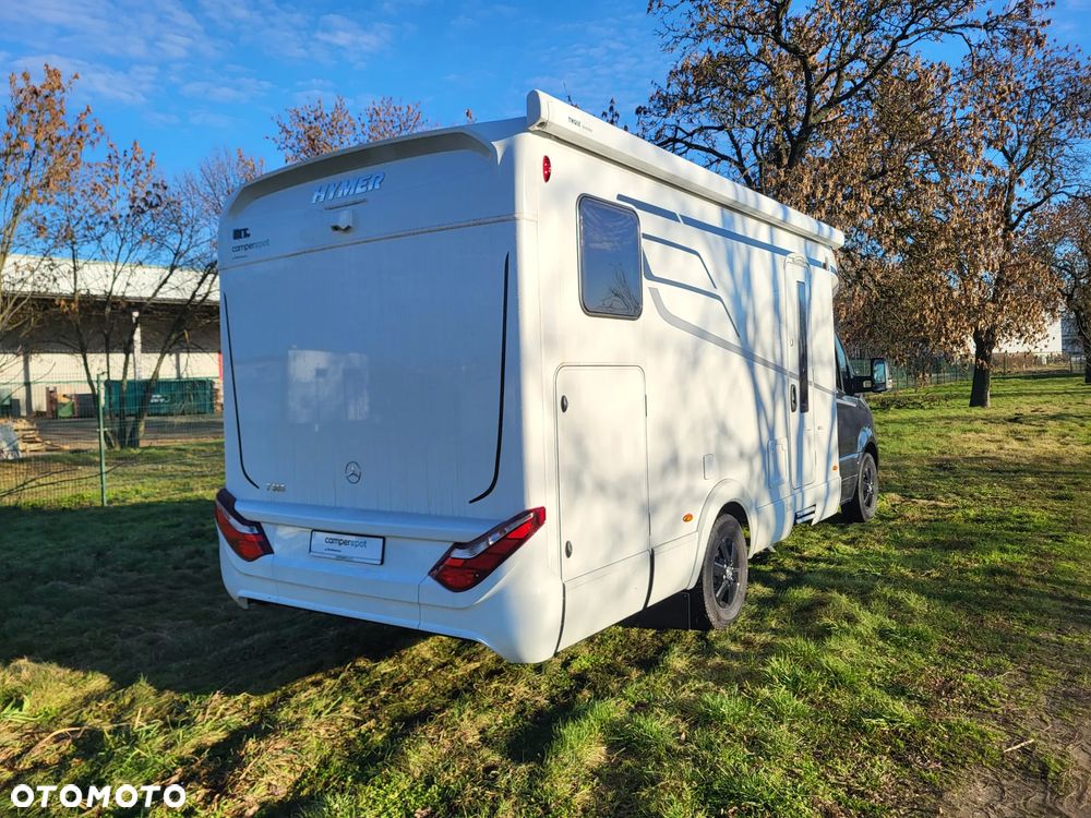 Hymer-Eriba Tramp S 585 - 5