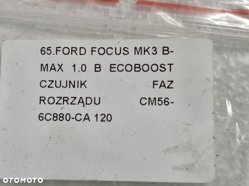 ford focus 3 iii mk3 1.0 b ecoboost czujnik faz rozrządu cm56-6c880-ca - 5