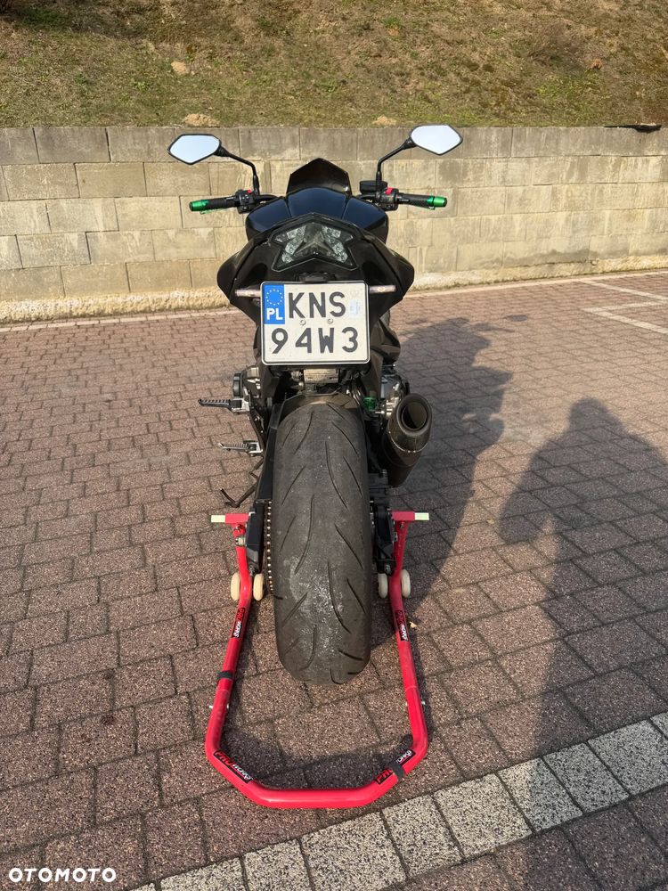 Kawasaki Z - 6