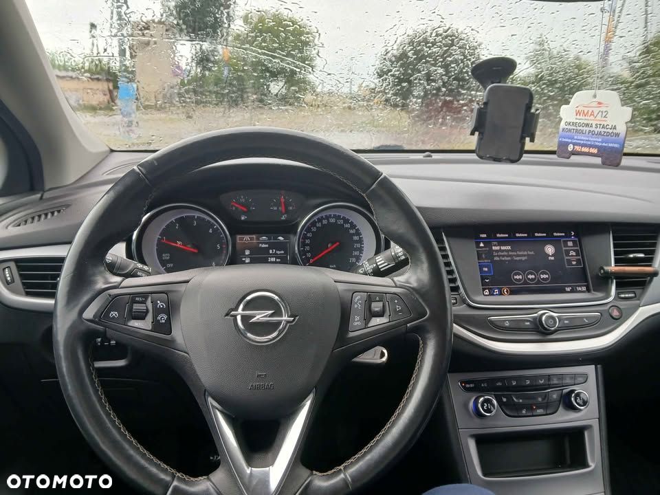 Opel Astra 1.5 CDTI 2020 S&S - 12