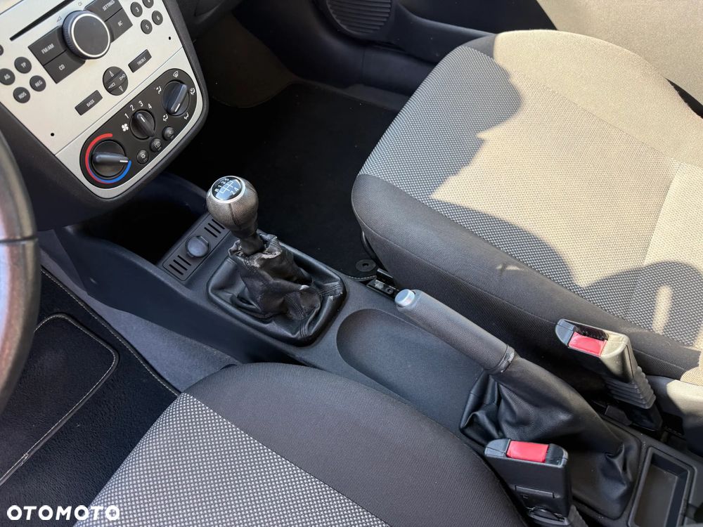 Opel Corsa 1.4 16V Sport - 14