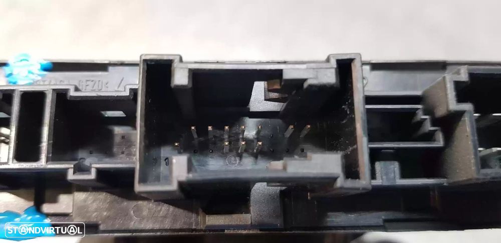 MODULO CONFORT MERCEDES-BENZ CLASSE C 2001 -2038206526 - 3