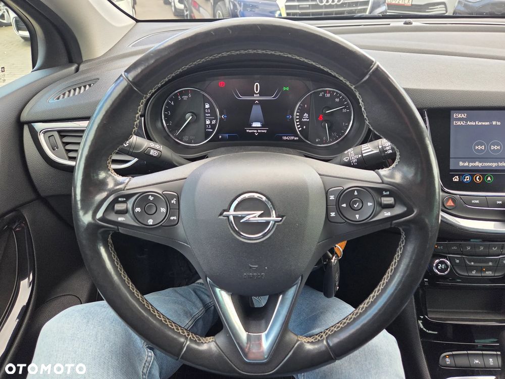 Opel Astra 1.5 D Start/Stop Automatik Business Edition - 16