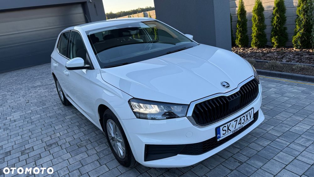 Skoda Fabia 1.0 TSI Active - 4