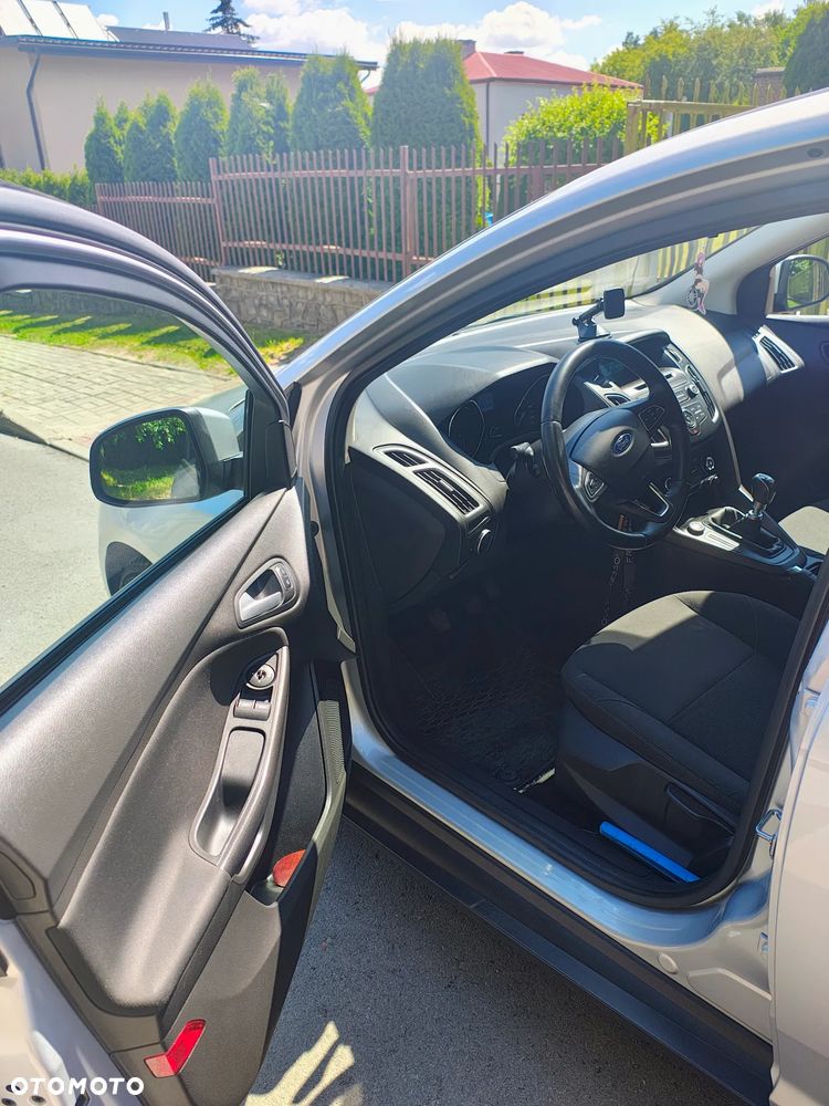 Ford Focus 1.6 TDCi Trend - 19