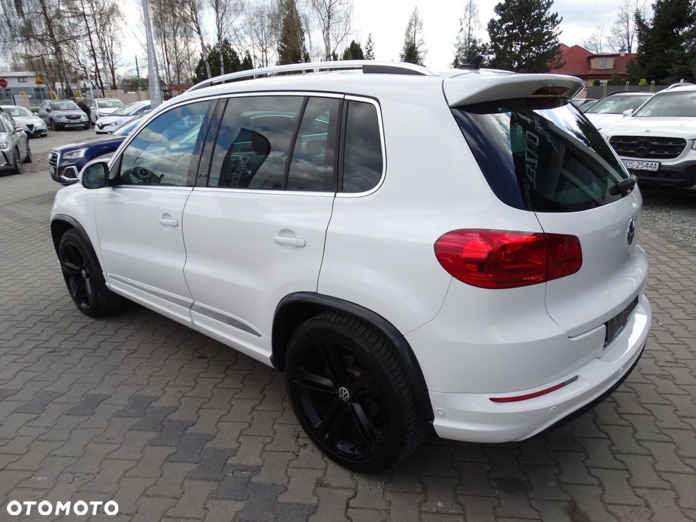 Volkswagen Tiguan 2.0 TSI 4Mot Sport&Style - 7