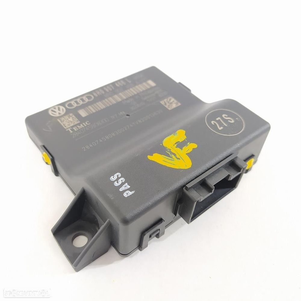 MODULO ELECTRONICO AUDI Q5 2013 -8R0907468L - 3