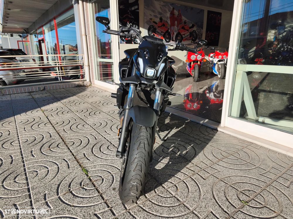 Yamaha MT-07 Pure 35kw - 2