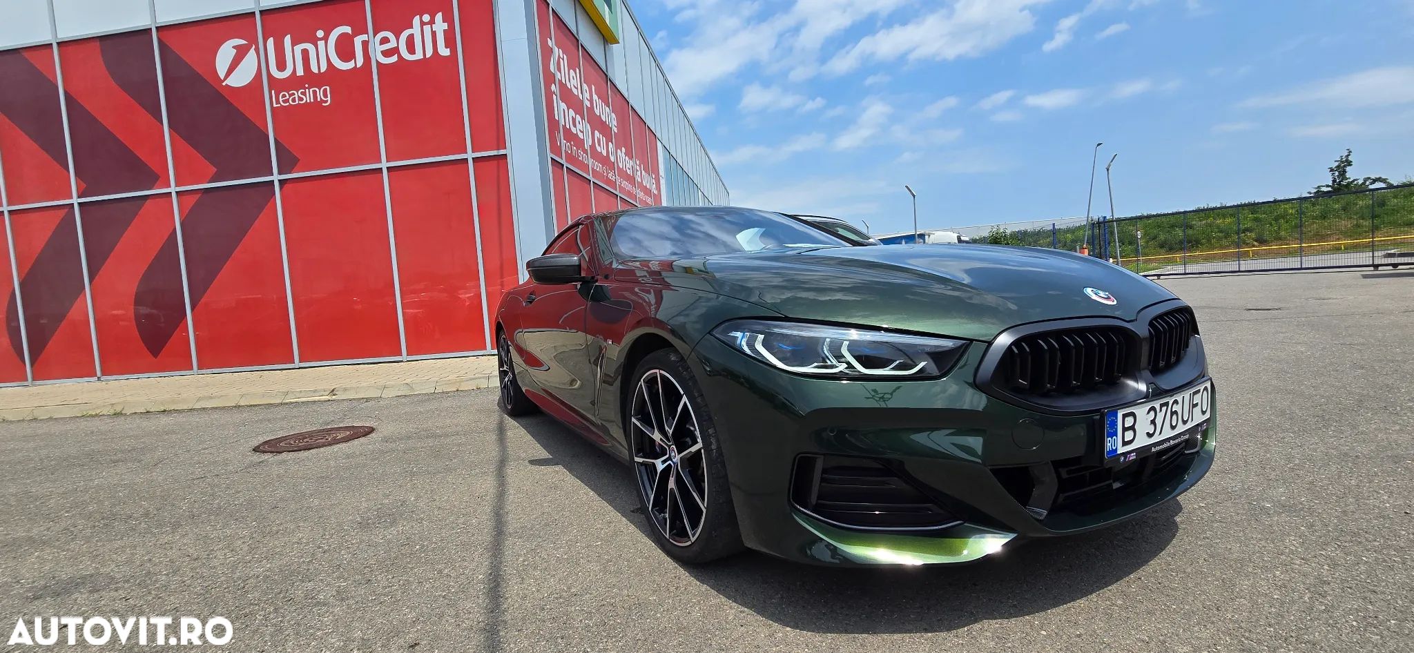 BMW Seria 8 840d xDrive AT MHEV - 1