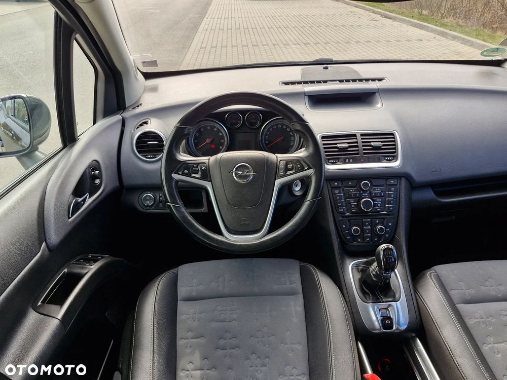 Opel Meriva 1.4 T Cosmo S&S - 20