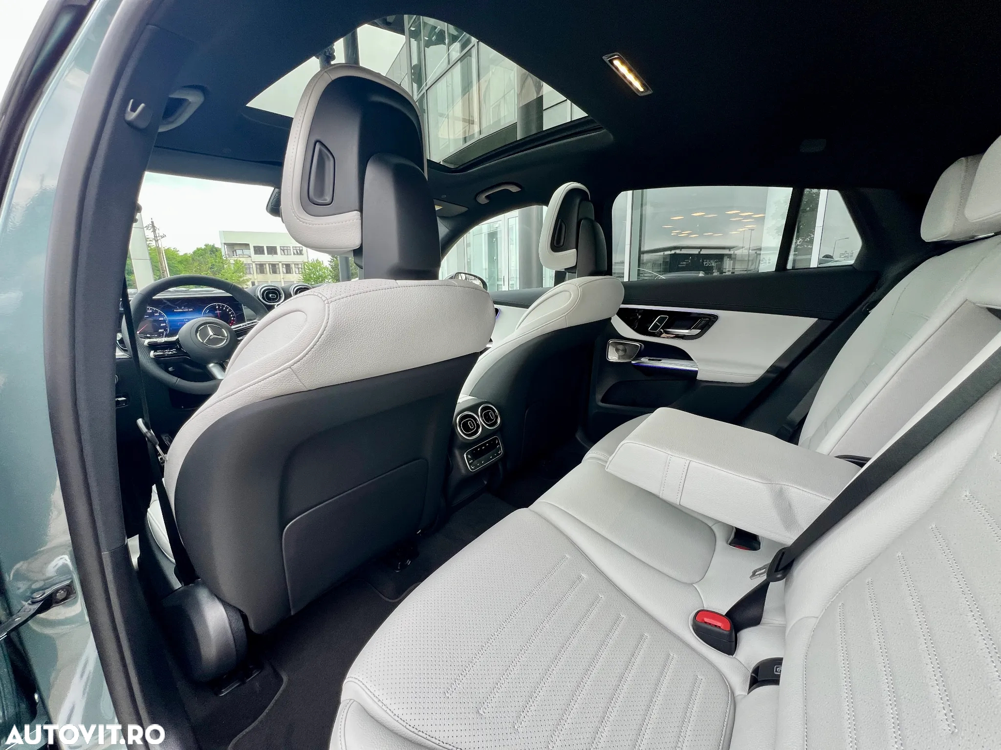 Mercedes-Benz GLC Coupe 300 e 4MATIC - 14