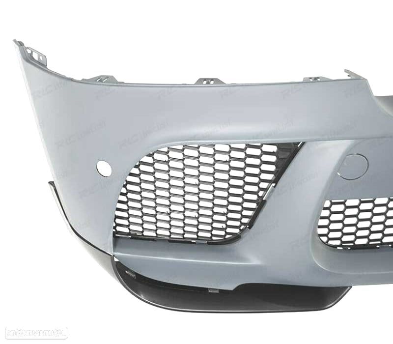 SPLITTERS PARA-CHOQUES FRONTAL BMW X6 E71 LOOK M PERFORMANCE - 2